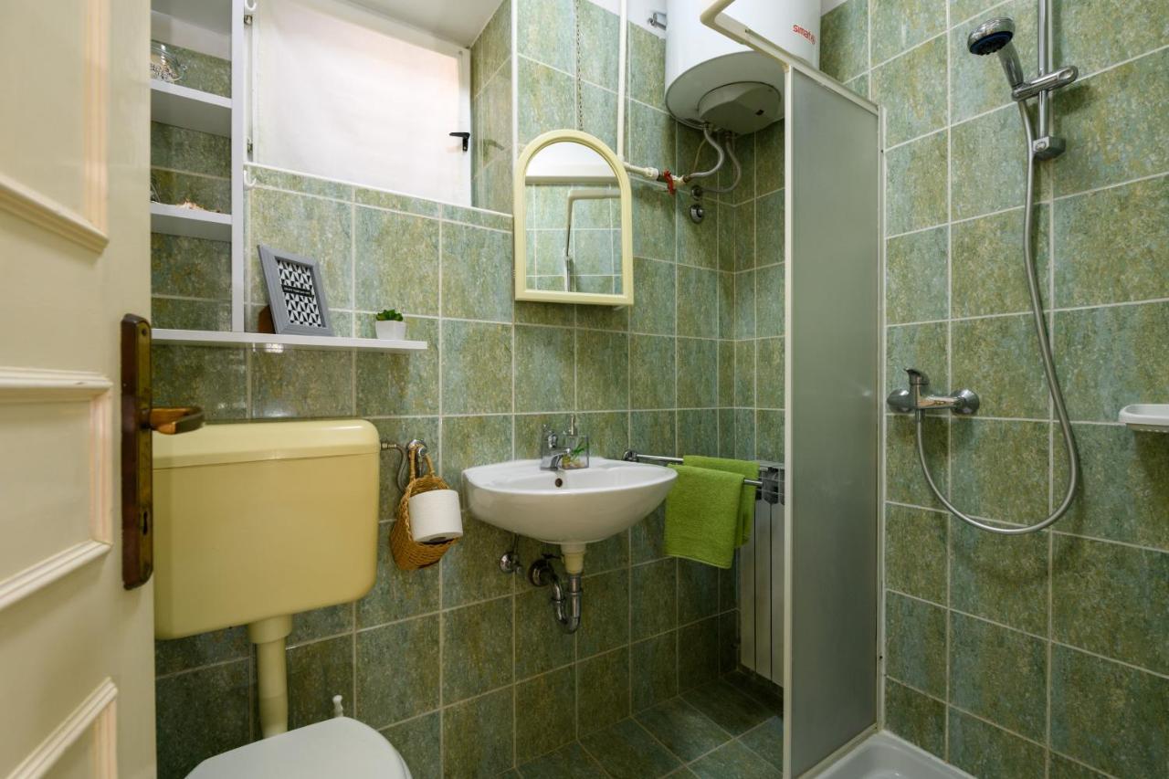 Apartman Aleksandra Pula Dış mekan fotoğraf