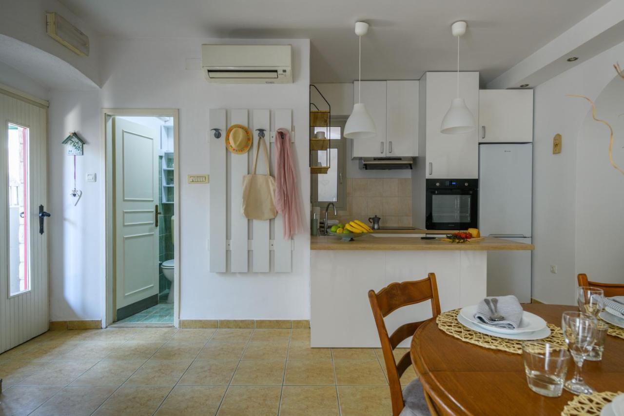 Apartman Aleksandra Pula Dış mekan fotoğraf